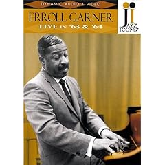 Jazz Icons: Erroll Garner Live in '63 & '64