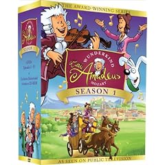 Little Amadeus: Season 1