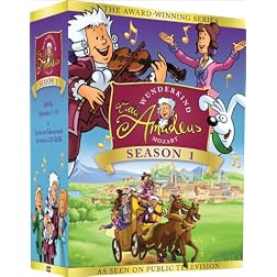 Little Amadeus: Season 1