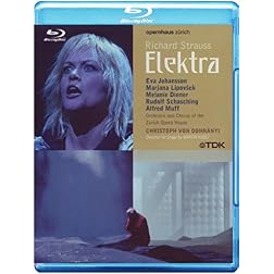 Elektra [Blu-ray]