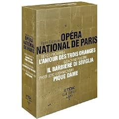 Opera Exclusive: Opera National de Paris