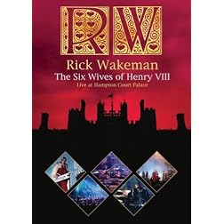 The Six Wives Of Henry VIII DVD