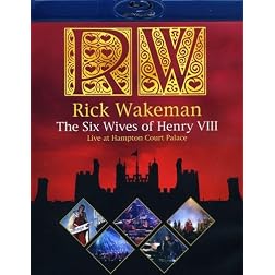 The Six Wives Of Henry VIII [Blu-ray]