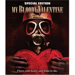 My Bloody Valentine (Special Edition) [Blu-ray]