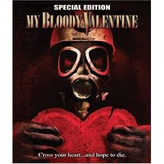My Bloody Valentine (Special Edition) [Blu-ray]
