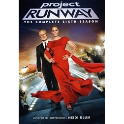 Project Runway: Season Six