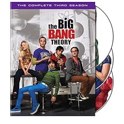 The Big Bang Theory: The Complete Third Season