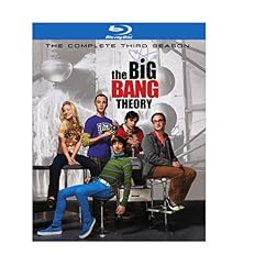 The Big Bang Theory: The Complete Third Season [Blu-ray]