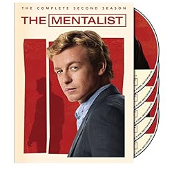 The Mentalist: The Complete Second Season