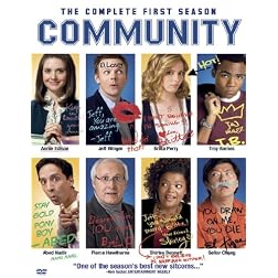 Community: The Complete First Season