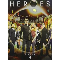 Heroes: Season Four