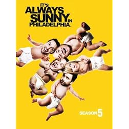 It's Always Sunny in Philadelphia: Season 5 [Blu-ray]