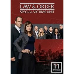 Law & Order: Special Victims Unit - Year 11 (2009-2010 Season)