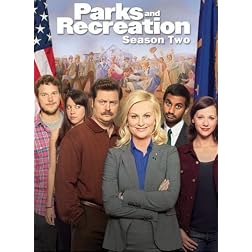 Parks & Recreation: Season Two