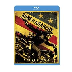 Sons of Anarchy: Season Two  [Blu-ray]