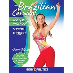 The Brazilian Carnival Dance Workout: Samba Reggae