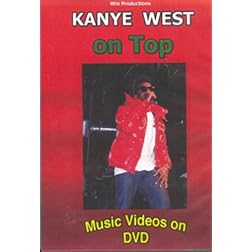 Kanye West on Top