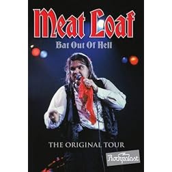 Bat Out of Hell The Original Tour UK/US