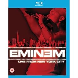 Eminem: Live from New York City  [Blu-ray]