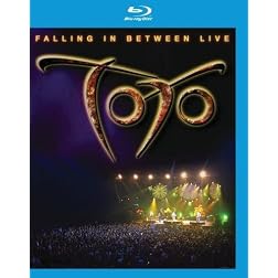 Toto: Falling in Between Live [Blu-ray]