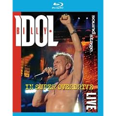 In Super Overdrive Live BLU RAY [Blu-ray]