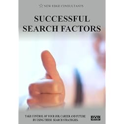 SUCCESSFUL JOB SEARCH FACTORS