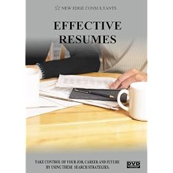 EFFECTIVE RESUMES