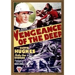 vengeance of the deep