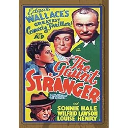 the gaunt stranger