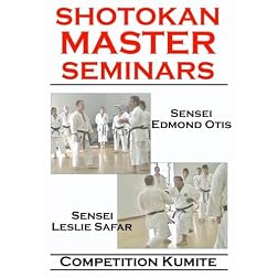 Shotokan Master Seminars: Competition Kumite