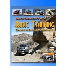Backcountry 4x4 Basic Training