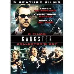Gangster Collector's Set