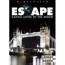 Escape: Capital Cities of the World - London and Madrid