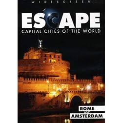 Escape: Capital Cities of the World - Rome and Amsterdam