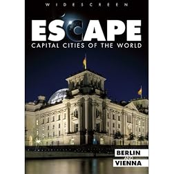 Escape: Capital Cities of the World - Berlin and Vienna