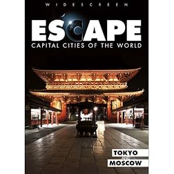 Escape: Capital Cities of the World - Tokyo and Moscow