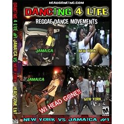 Dancing 4 Life #1 Jamaica vs New York