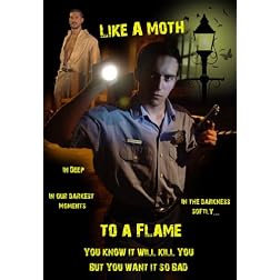 Like A Moth To A Flame