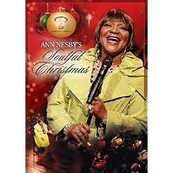 Ann Nesby's Soulful Christmas