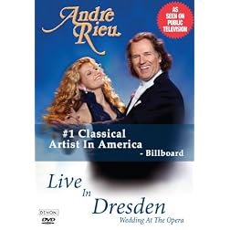 Live In Dresden: The Wedding at the Opera