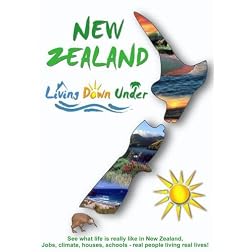 New Zealand Living Down Under