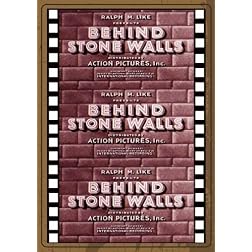behind stone walls