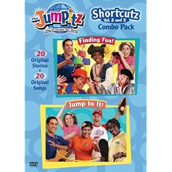 The Jumpitz Shortcutz Vol 2 & Vol 3 Combo Pack