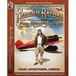 The Legend of Pancho Barnes and the Happy Bottom Riding Club