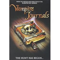 Vampire Journals