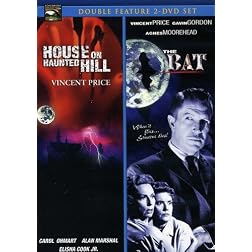 House on Haunted Hill/The Bat