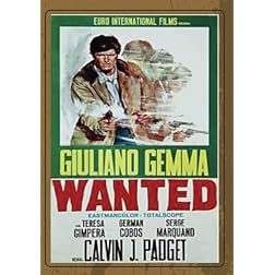 wanted