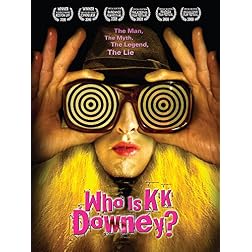 Who is KK Downey?