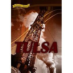 Tulsa (1949) [Enhanced]