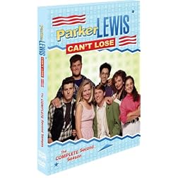 Parker Lewis Can't Lose: The Complete Second Season